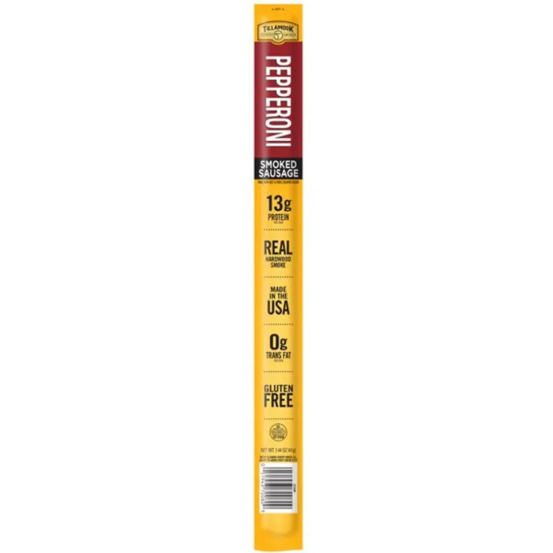 Tillamook Pepperoni Stick view 1