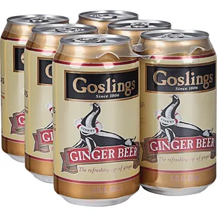 Gosling Ginger Beer
