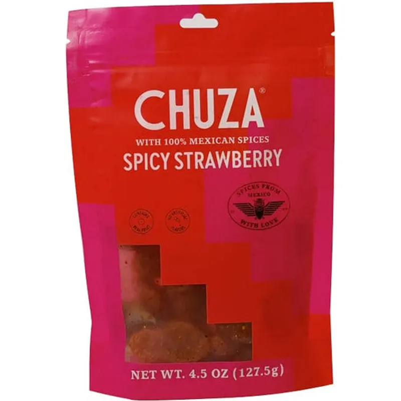 Chuza Spicy Strawberry Bag view 1