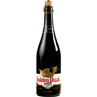Gulden Draak 9000 Quad Ale
