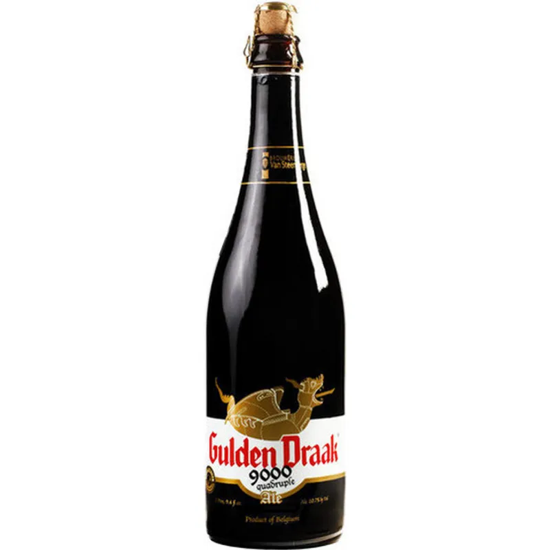 Gulden Draak 9000 Quad Ale view 1