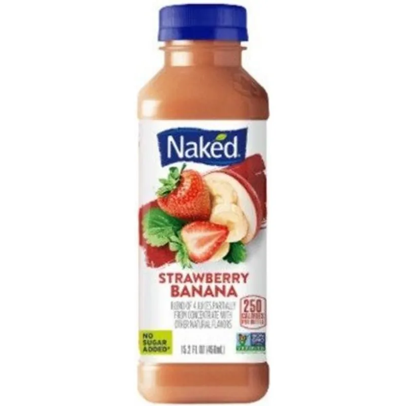 Naked Strawberry Banana view 1