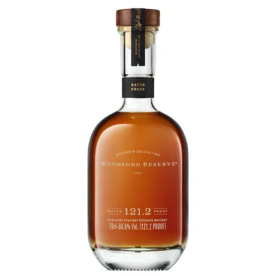 Woodford Reserve Master's Collection Batch Proof 2024 Edition 700ml