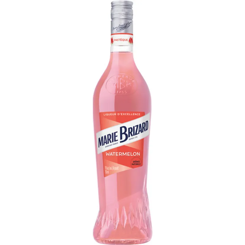 Marie Brizard Watermelon Liqueur view 1