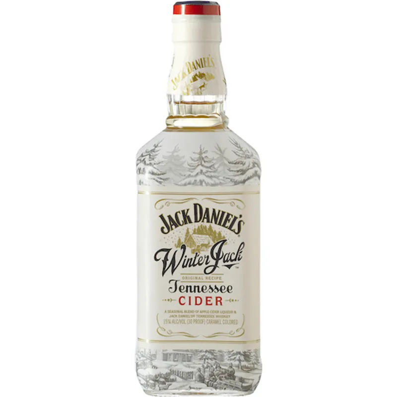 Jack Daniels Winter Jack Tennessee Cider view 1