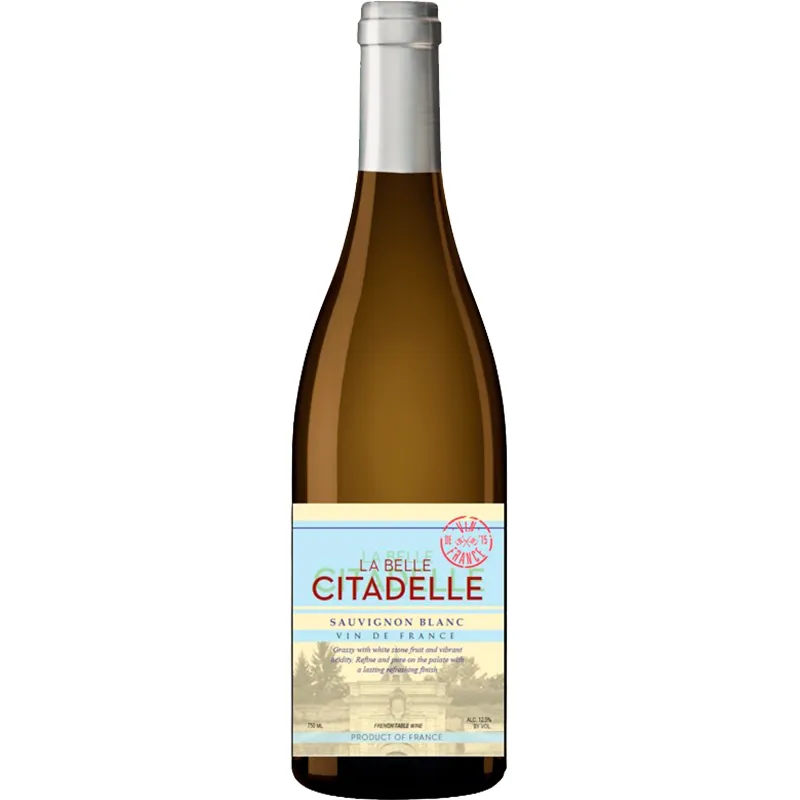 La Belle Citadelle Sauvignon Blanc view 1