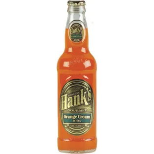 Hanks Soda Orange Cream