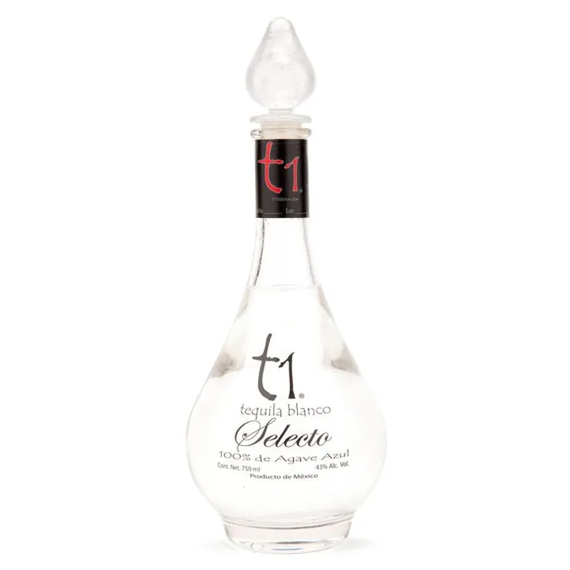 T1 Tequila Uno Selecto Blanco view 1