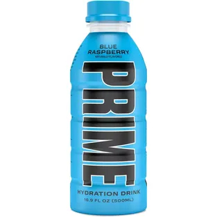 Prime Energy Hydration Blue Raspberry
