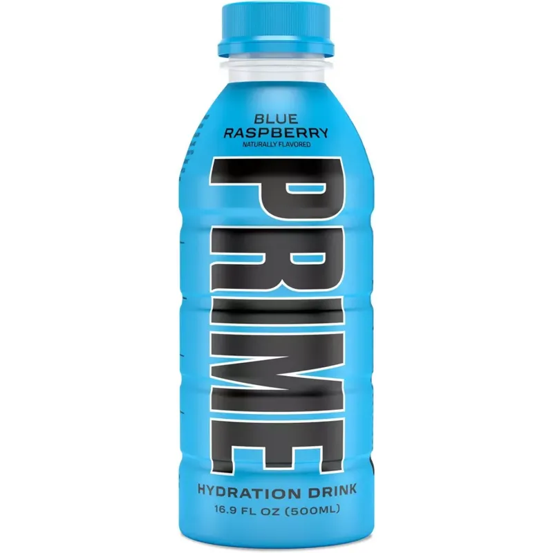Prime Energy Hydration Blue Raspberry view 1