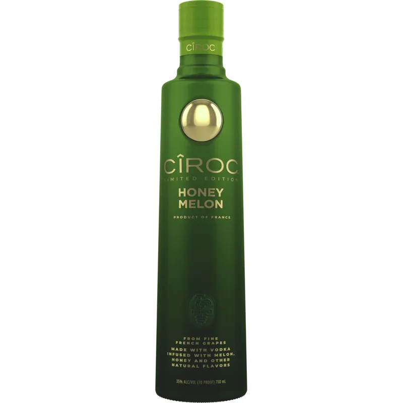 Ciroc Limited Edition Honey Melon view 1