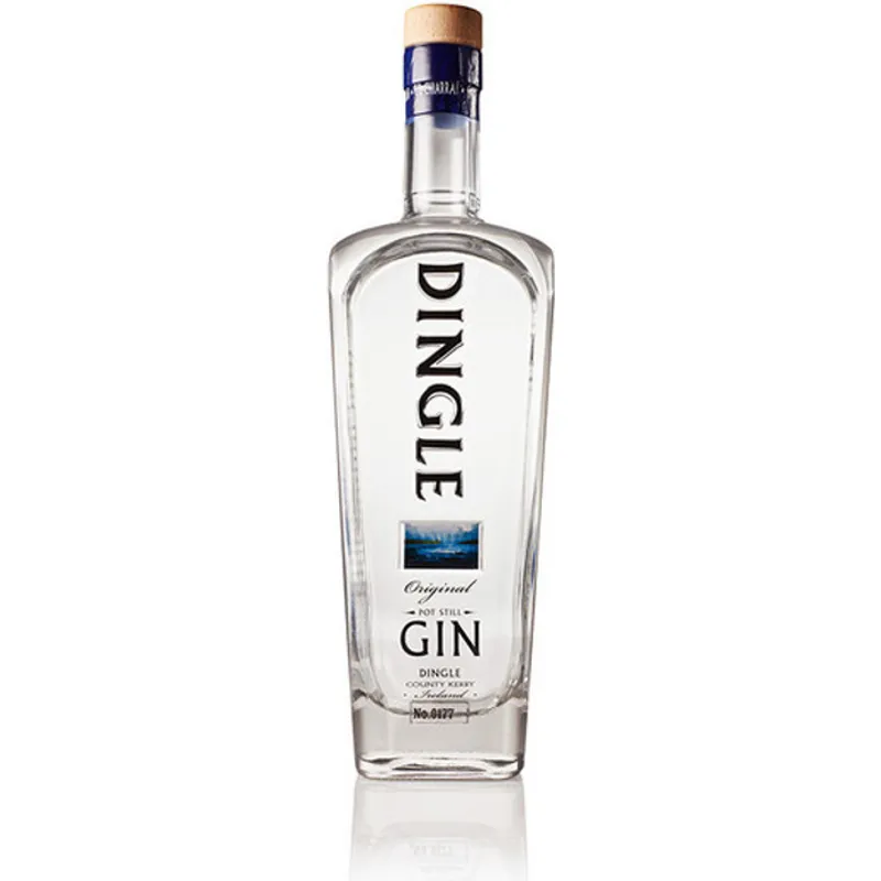 Dingle Irish Gin view 1