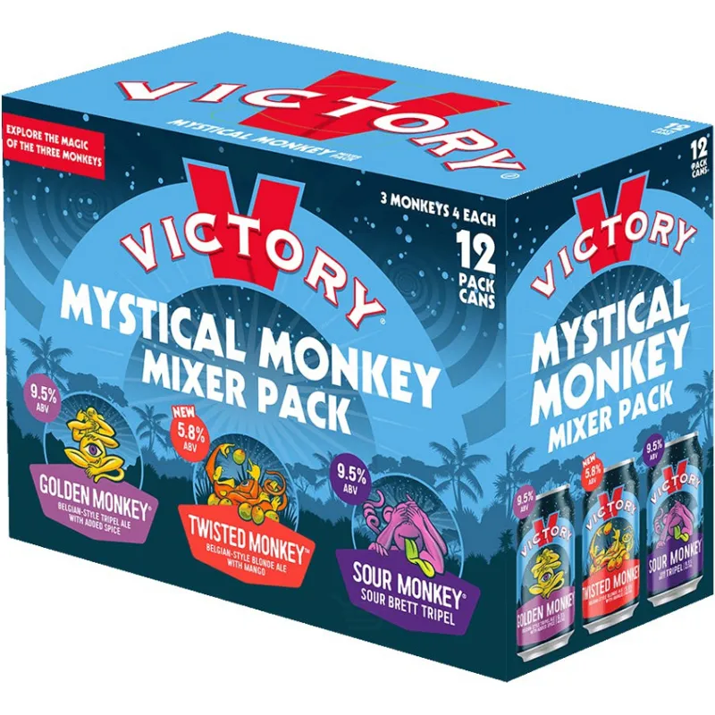 Victory Mystical Monkey Mixer view 1