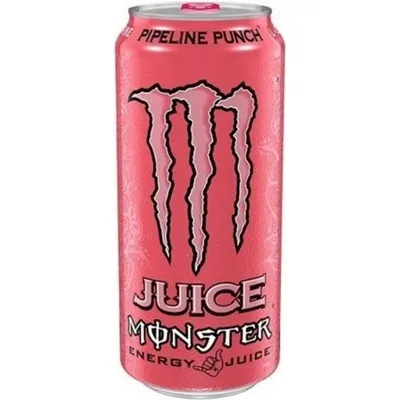 Monster Pipeline Punch 16oz Can