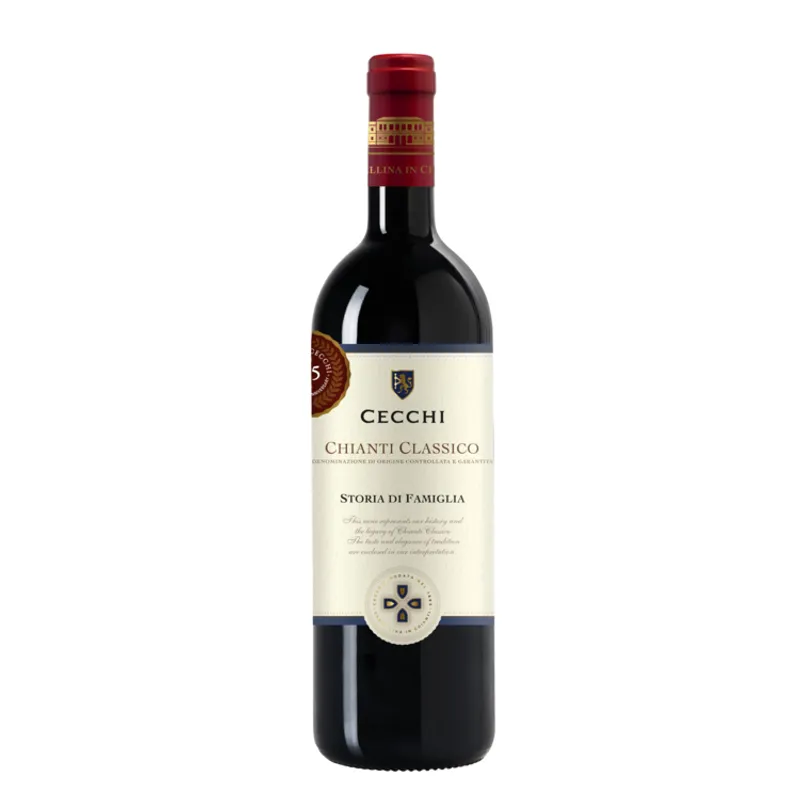 Cecchi Chianti Classico 2022 view 1
