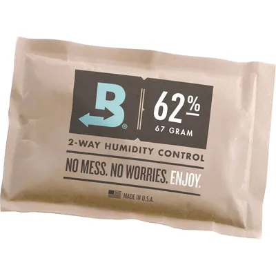 Boveda 2-way Humidity Control Pouch 67g Bag