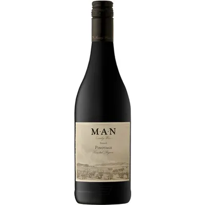 M.A.N Family Wines Pinotage 750ml Bottle