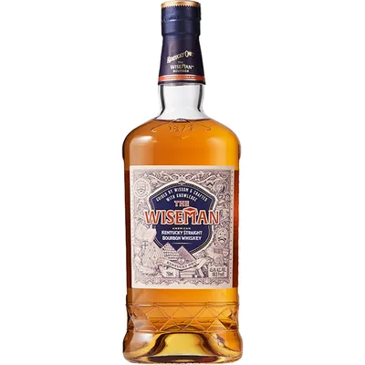 Kentucky Owl Wiseman Bourbon 750ml Bottle