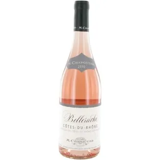 M. Chapoutier Belleruche Cotes-du-Rhone Syrah