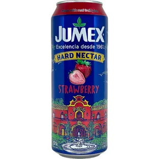 Jumex Hard Nectar Strawberry