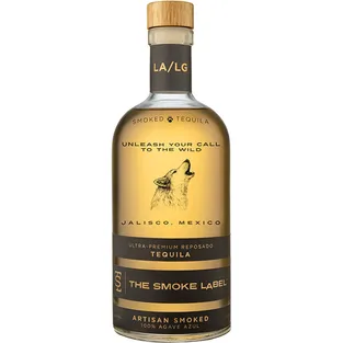 The Smoke Label Reposado