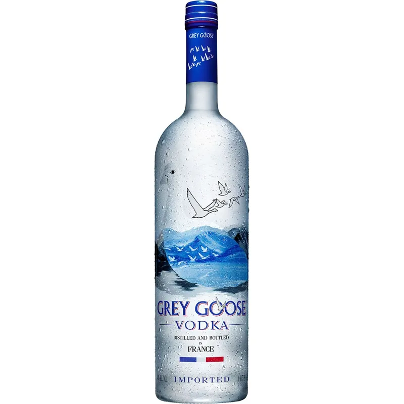 Grey Goose Vodka view 1