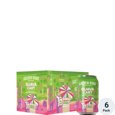 Golden Road Brewing Pineapple Cart 6x 12oz Cans