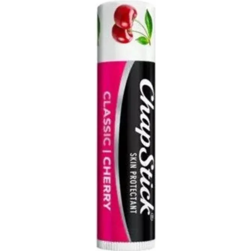 Chapstick Cherry view 1