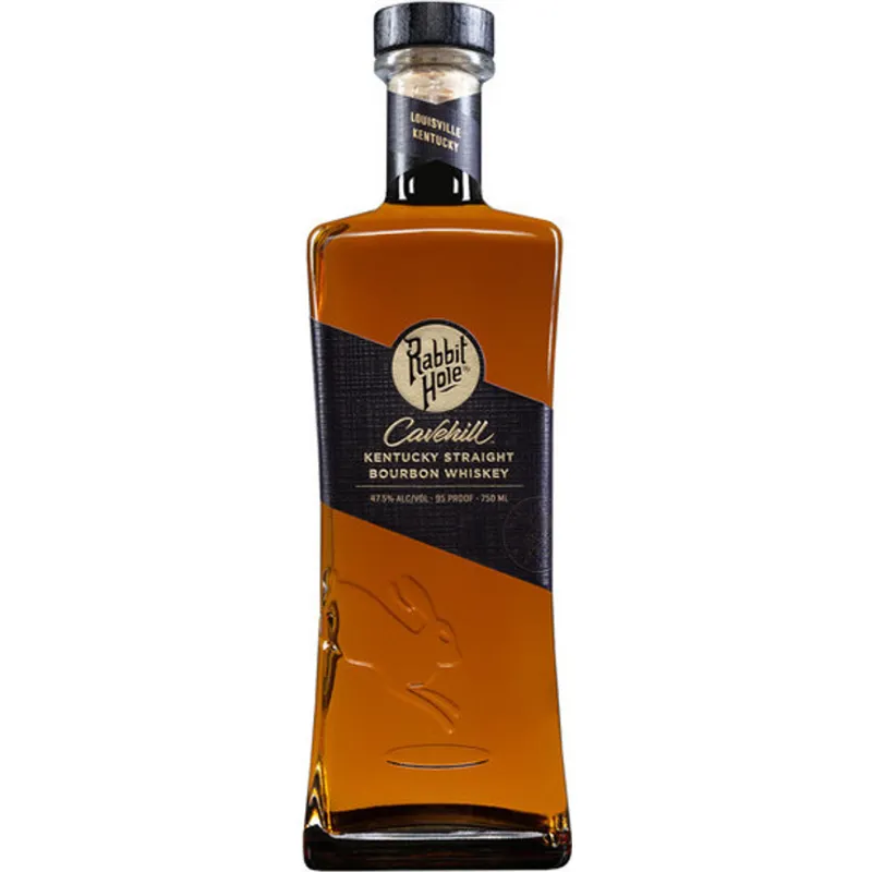 Rabbit Hole Cavehill Kentucky Straight Bourbon Whiskey view 1