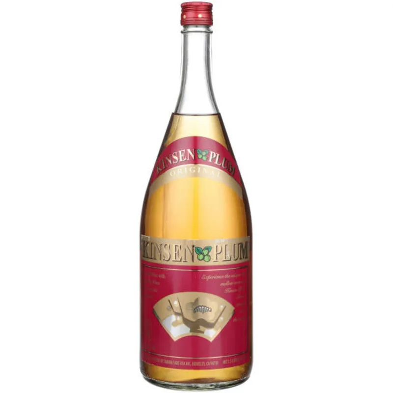 Kinsen Plum Wine view 1
