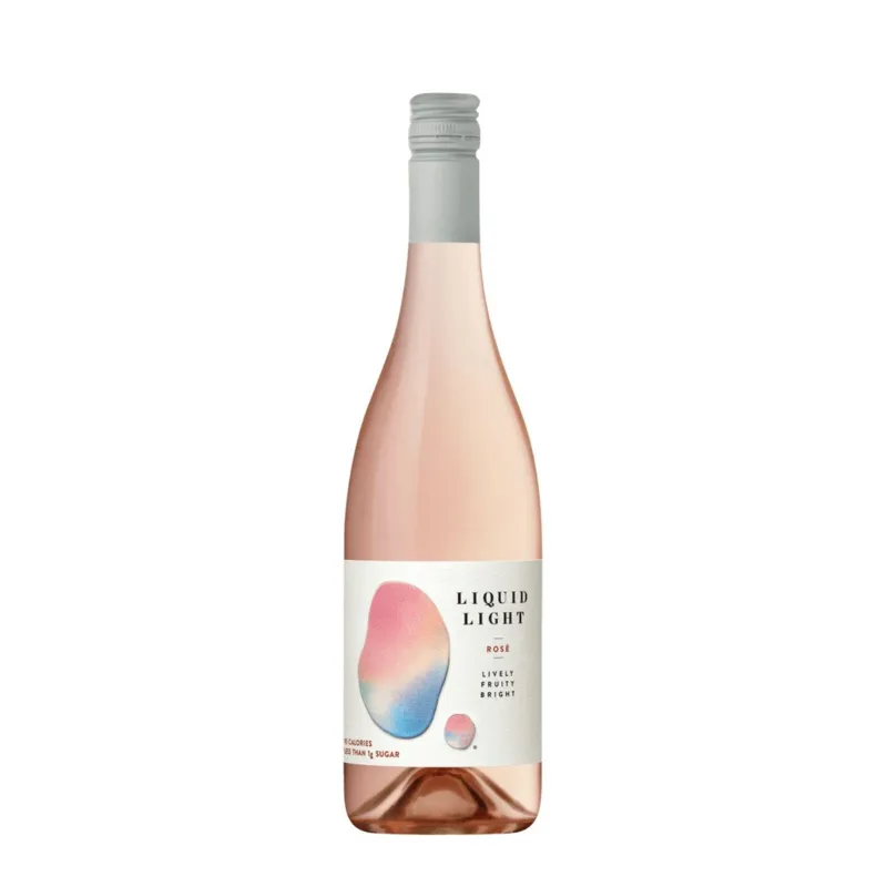 Liquid Light Rosé view 1