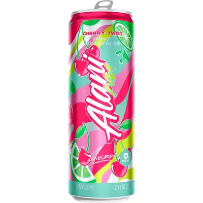 Alani Nu Energy Drink - Cherry Twist