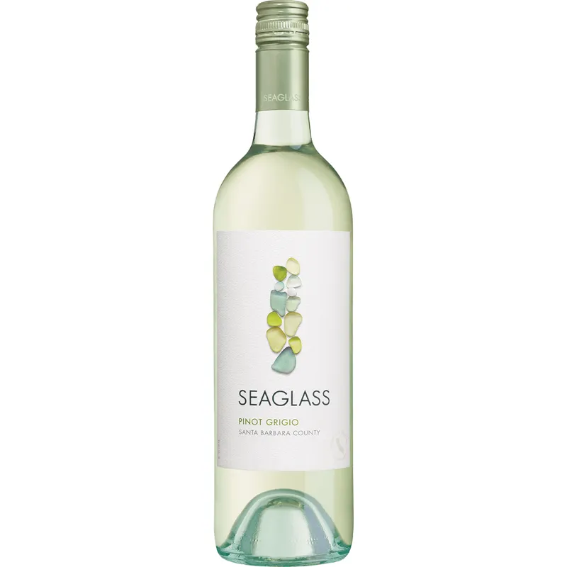 Seaglass Pinot Grigio view 1