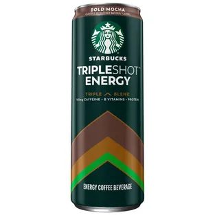 Starbucks Tripleshot Energy Bold Mocha