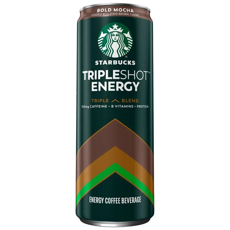 Starbucks Tripleshot Energy Bold Mocha view 1