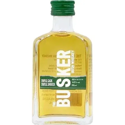 Busker Single Malt Irish Whiskey 50 ml