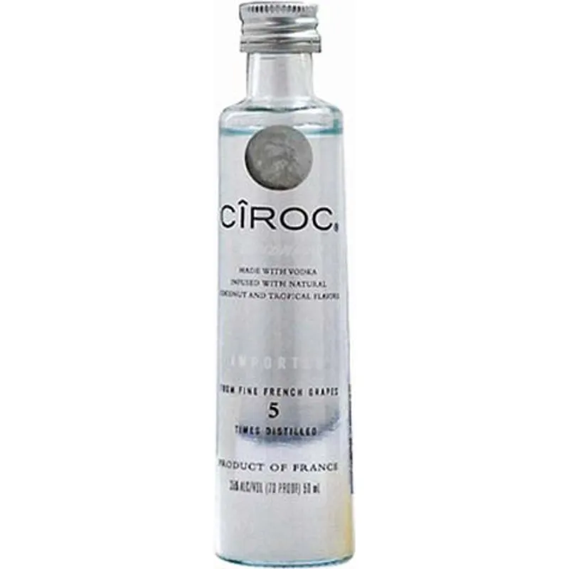 Ciroc Coconut Vodka view 1
