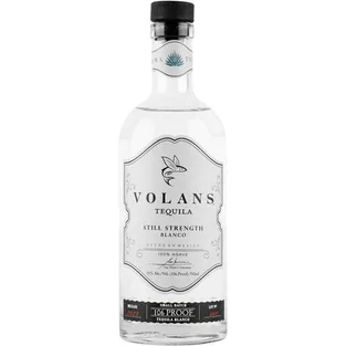 Volans Still Strength Blanco Tequila