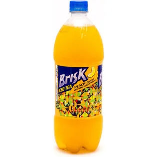 Brisk Peach