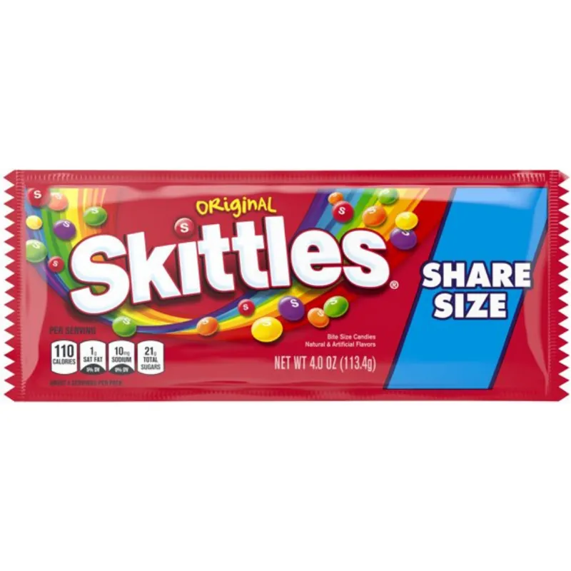 Skittles view 1