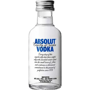 Absolut Country Of Sweden Vodka