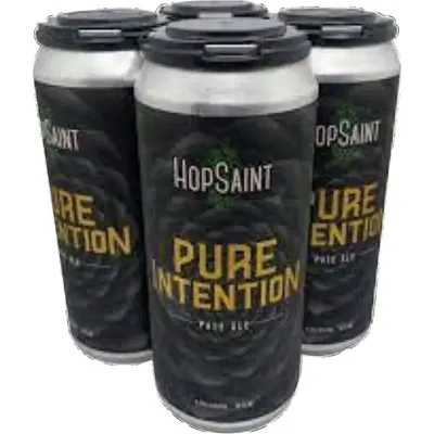 Hop Saint Pure Intentions 4 Pack 16oz