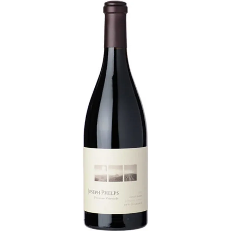 Joseph Phelps Pinot Noir view 1