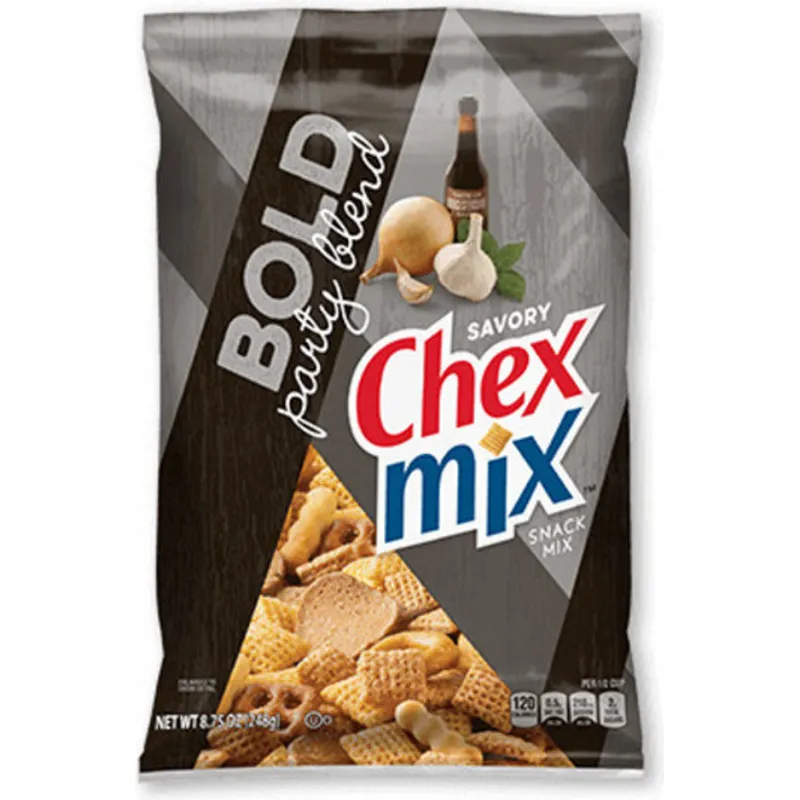 Chex Mix Snack Mix Bold Party Blend view 1