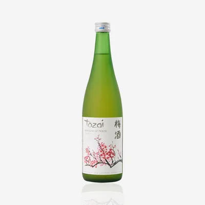 Tozai Plum Sake Blossom of Peace 720ml