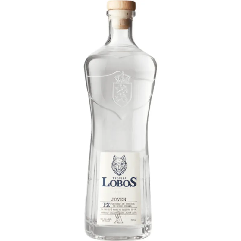 Lobos 1707 Joven Tequila view 1