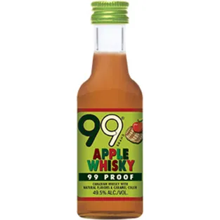 99 Apple Whiskey 99 Proof