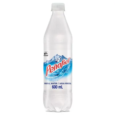 Penafiel Mineral Spring Water 600 ml