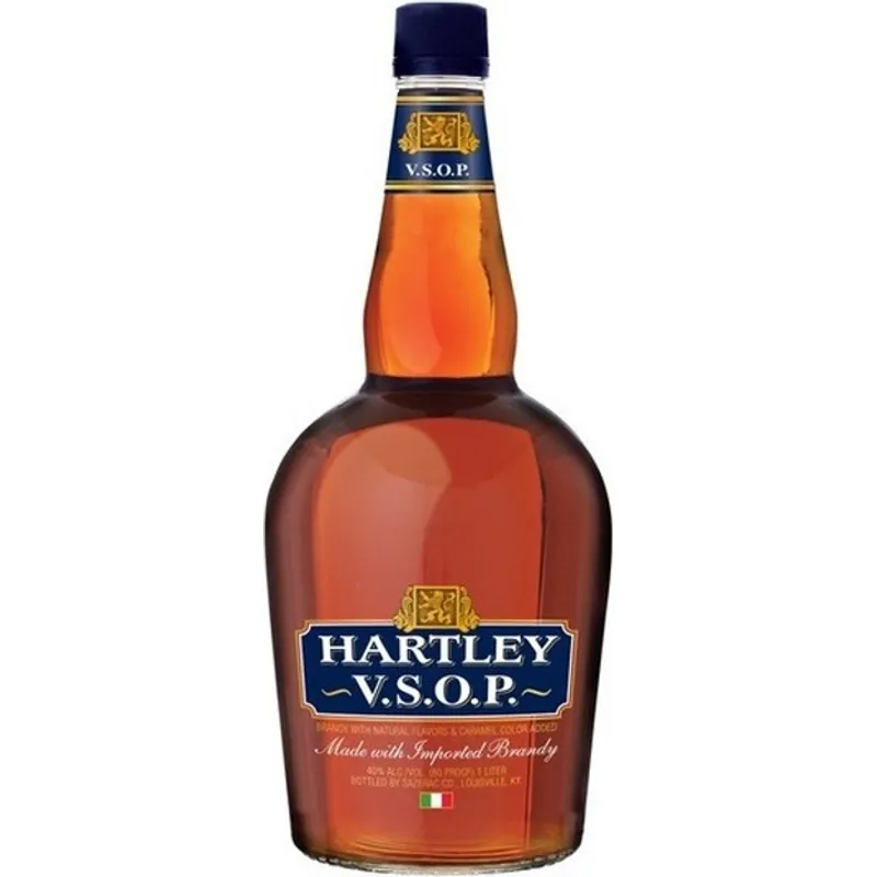 Hartley Brandy view 1