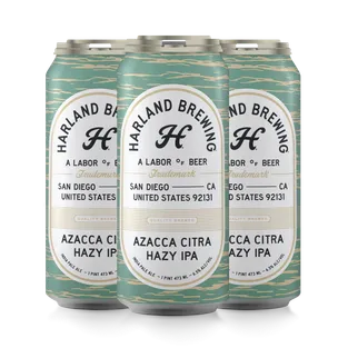 Harland Brewing Azacca Citra